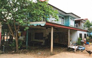 ทรัพย์สถาบันโดย อาคารสงเคราะห์ บ้านเดี่ยว หนองแดง