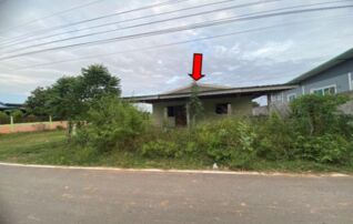 ทรัพย์สถาบันโดย GHB บ้านเดี่ยว ซอยบ้านสำโรงเหนือ - สำพ ถนนโนนแดง - ประทาย