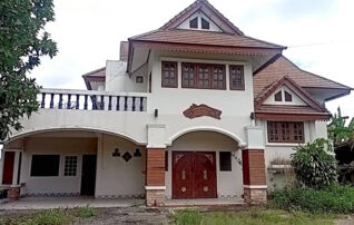 ทรัพย์สถาบันโดย JAM บ้านเดี่ยว หมู่บ้านชลลดา (Chollada Land & Houses Park Chiangmai)