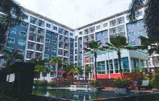 ทรัพย์ธนาคารโดย GHB คอนโด เดอะ ทรัสต์ คอนโด นครปฐม (The Trust Condo Nakhon Pathom)