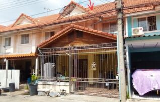 ทรัพย์สถาบันโดย SCB ทาวน์เฮาส์ บ้านพฤกษา ซี รังสิต-คลองสาม (Baan Pruksa C Rangsit-Klong 3)