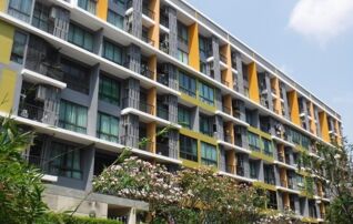 ทรัพย์ธนาคารโดย GHB คอนโดใกล้ YL16 ศรีอุดม ไอคอนโด สุขุมวิท 103 (iCondo Sukhumvit 103)