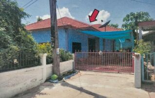ทรัพย์ธนาคารโดย GHB บ้านเดี่ยว เมืองชัยภูมิ ชัยภูมิ