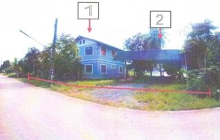ทรัพย์สถาบันโดย GHB บ้านเดี่ยว เมืองเพชรบูรณ์ เพชรบูรณ์