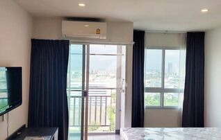 ขาย ลุมพินี วิลล์ พัฒนาการ-ศรีนครินทร์ 1 ห้องนอน 26 ตร.ม. ชั้น 23 เจ้าของขายเอง : เจ้าของขายเอง