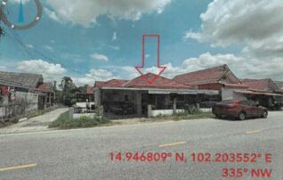 ทรัพย์สถาบันโดย GHB บ้านเดี่ยว รุ่งฟ้า 3