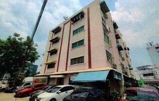 ทรัพย์สถาบันโดย GHB คอนโด นิรันดร์ ซิตี้ ลาดพร้าว 101 (Niran City Ladprao 101)