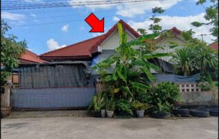 ทรัพย์สถาบันโดย GHB บ้านเดี่ยว บ้านพรุธานี