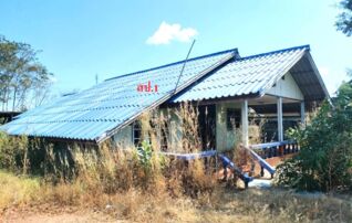 ทรัพย์ธนาคารโดย KASIKORNBANK บ้านเดี่ยว ถนนเทพารักษ์