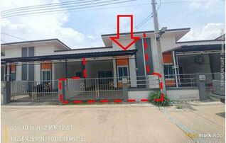 ทรัพย์สถาบันโดย GHB ทาวน์เฮาส์ Smile House3