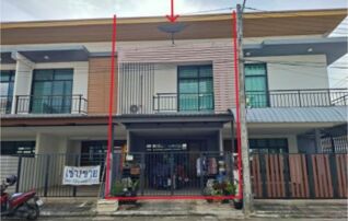 ทรัพย์สถาบันโดย GHB ทาวน์เฮาส์ หาดใหญ่ สงขลา