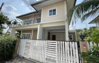 ทรัพย์สถาบันโดย GHB บ้านเดี่ยว ซอยค่างาม ซ.4 ถนนสาย บ.ปางค่า-บ.น้ำปั