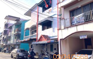ทรัพย์ธนาคารโดย KASIKORNBANK ตึกแถว-อาคารพาณิชย์ ซอยมณีทอง ถนนราชปาทานุสรณ์