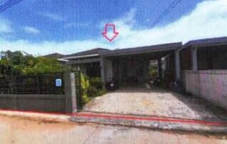 ทรัพย์สถาบันโดย GHB บ้านเดี่ยว ซอยทางเข้า บ้านหนองหลุบ ถนนมะลิวัลย์(ทล.12)