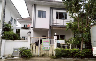 ทรัพย์สถาบันโดย JAM ทาวน์เฮาส์ แลนซีโอ นอฟ รามอินทรา-คู้บอน 38 (Lanceo Nov Ramintra-Kubon 38)