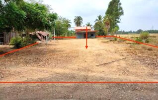 ทรัพย์ธนาคารโดย KASIKORNBANK บ้านเดี่ยว ถนนสายสิงห์บุรี - ปากดง (ทล.3032)