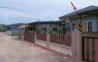 ทรัพย์สถาบันโดย GHB บ้านเดี่ยว ถนนท่ามะกา-หนองตากยา(ทล