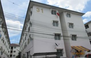 ทรัพย์ธนาคารโดย ธอส คอนโด บ้านเอื้ออาทร ร่มเกล้า 1-6 (Baan Ua-Athorn Romklao 1-6)