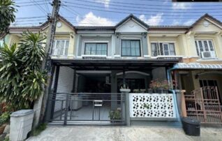 ทรัพย์สถาบันโดย GHB ทาวน์เฮาส์ บุศรินทร์ (Bussarin Wongwaen-Rattanathibet)