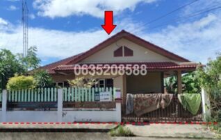 ขายบ้านเดี่ยว โชคชัย 1 (Baan Chokchai 4)