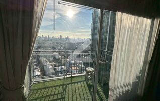 📍Owner post, Welcome Agency 👏🏻 🌆 Life Ratchadapisek✨ floor 29, Building B : เจ้าของขายเอง (งดรับนายหน้า)