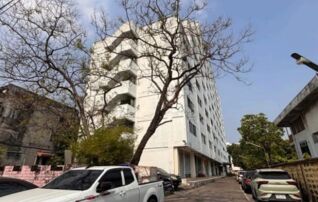 ทรัพย์สถาบันโดย ธอส คอนโด ดอนเจดีย์แมนชั่น 2 งามวงศ์วาน (Donchedi Mansion 2 Ngamwongwan)