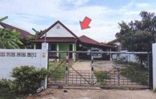 ทรัพย์สถาบันโดย GHB บ้านเดี่ยว ซอยหมู่บ้านเจน@จอย2 ถนนลำปาง-แจ้ห่ม(1035)