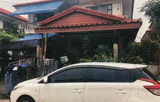 ทรัพย์สถาบันโดย ธอส. ทาวน์เฮาส์ อิ่มอัมพร 11