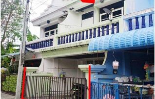 ทรัพย์สถาบันโดย GHB ทาวน์เฮาส์ พฤกษากาญจน์วิลล่า (Pruksakan Town 2)