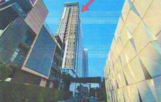 ทรัพย์สถาบันโดย GHB คอนโดติด MRT บางกระสอ เดอะโฮเทล เซอร์วิส คอนโด (The Hotel Serviced Condo)
