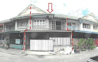 ทรัพย์สถาบันโดย GHB ทาวน์เฮาส์ พฤกษา8