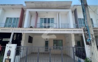 ขายบ้านทาวน์เฮ้าส์ 2 ชั้น พฤกษาทาวเน็กซ์ - พระราม9  เขตประเวศ กทม.                                              : เจ้าของขายเอง (งดรับนายหน้า) 