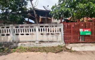 ทรัพย์ธนาคารโดย KASIKORNBANK บ้านเดี่ยว ซอยไผ่ทอง ถนนสุเทพร่วมมิตร