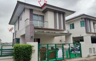 ทรัพย์สถาบันโดย GHB บ้านแฝด บ้านฟ้าปิยรมย์ เนสโต้ วงแหวน-ลำลูกกา คลอง 6 (Baan Fah Piyarom Nesto Wongwaen-Lamlukka Klong 6)