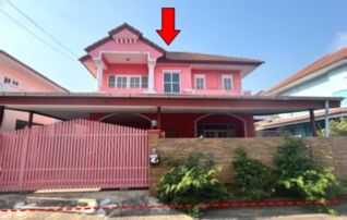 ทรัพย์สถาบันโดย บริษัท บริหารสินทรัพย์สุขุมวิท จำกัด บ้านเดี่ยว บุรีรมย์ พระราม 2-เอกชัย
