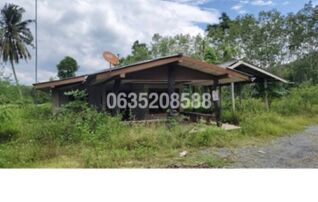 ขายบ้านเดี่ยว ถนนต้นอ้าย-บ้านนาเขา