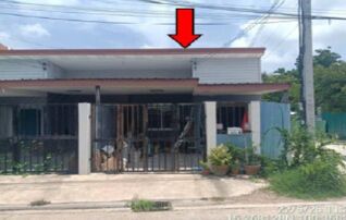 ทรัพย์สถาบันโดย GHB ทาวน์เฮาส์ ถนนบ่อทอง