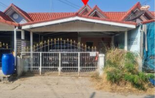ทรัพย์สถาบันโดย GHB ทาวน์เฮาส์ เคียงเขต 5