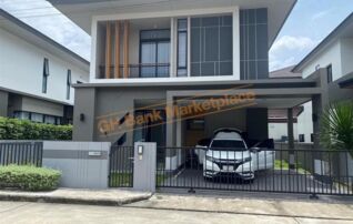 ทรัพย์สถาบันโดย GHB บ้านเดี่ยว หาดใหญ่ สงขลา
