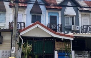 ทรัพย์สถาบันโดย GHB ทาวน์เฮาส์ นครทองปาร์ควิว 3 (Nakornthong Park View 3)