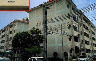 ทรัพย์สถาบันโดย GHB คอนโด บ้านเอื้ออาทร สุวรรณภูมิ 1 (วัดศรีวารีน้อย) (Baan Ua-Athorn Wat Sri Waree Noi)