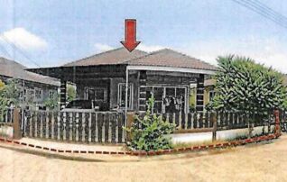 ทรัพย์สถาบันโดย GHB บ้านเดี่ยว แก้วฟ้า3 เฟส1