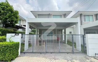 🎊ขายบ้าน🎊 ไลฟ์ อิน เดอะ การ์เด้น โรงโป๊ะ-มอเตอร์เวย์ Life in the garden Rongpo-Motorway 🏡 ขายบ้านแฝด 2 ชั้น เจ้าของขายเอง พร้อมอยู่ : เจ้าของขายเอง (งดรับนายหน้า)