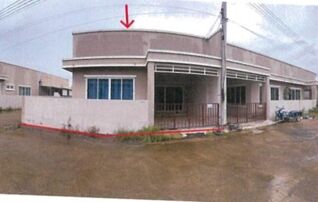 ทรัพย์สถาบันโดย GHB ทาวน์เฮาส์ ห้วยมงคลเมืองใหม่