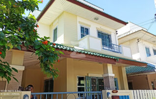 ขายบ้านเดี่ยว หมู่บ้าน บ้านพล สุขาภิบาล 5 : เจ้าของขายเอง 