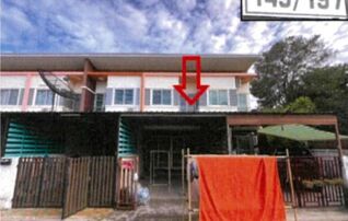 ทรัพย์สถาบันโดย GHB ทาวน์เฮาส์ เดอะ เน็กซ์ ทาวน์โฮม ศรีราชา (The Next Townhome Sriracha)