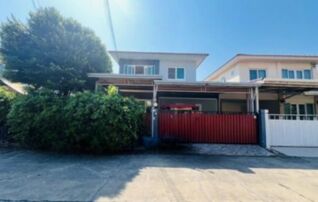 ทรัพย์สถาบันโดย GHB บ้านแฝด ศุภาลัย วิลล์ วงแหวน-ลำลูกกา คลอง 3 (Supalai Ville Wongwaen-Lamlukka Klong 3)