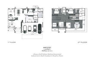 ทรัพย์สถาบันโดย SCB บ้านเดี่ยว เศรษฐสิริ แจ้งวัฒนะ-ประชาชื่น 2 (Setthasiri Chaengwattana-Prachachuen 2)