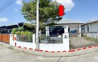 ทรัพย์สถาบันโดย GHB บ้านเดี่ยว บ้านกรินทิพย์ ลวงเหนือ