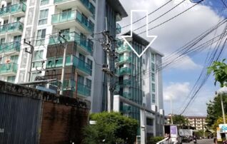 ทรัพย์ธนาคารโดย SCB คอนโด ซิตี้ เซ็นเตอร์ เรสซิเด้นซ์ (City Center Residence)